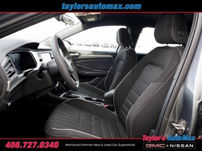 2023 Volkswagen Jetta Sport