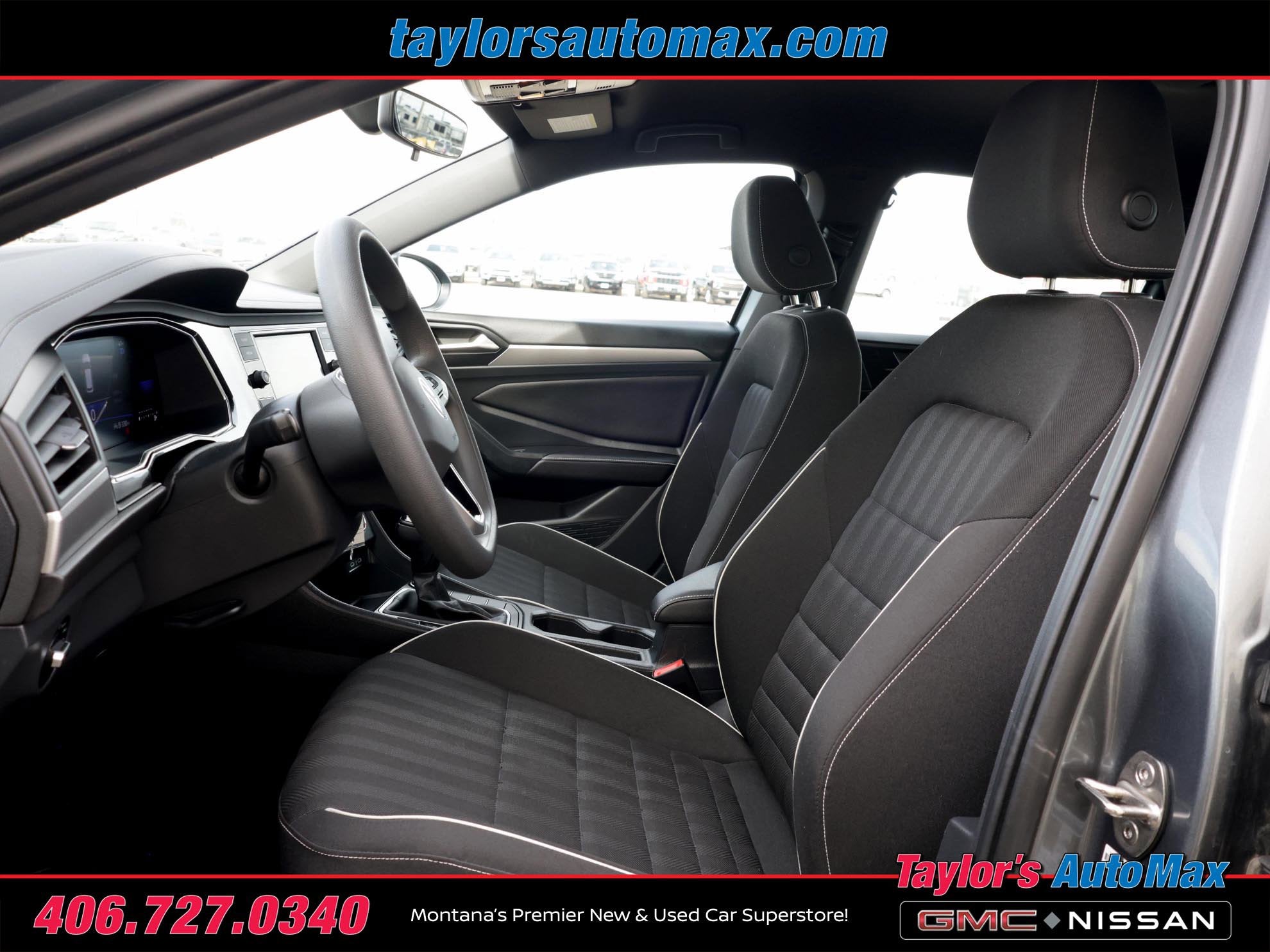 2023 Volkswagen Jetta Sport