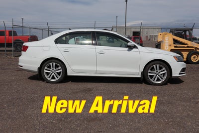 2015 Volkswagen Jetta 1.8T SEL