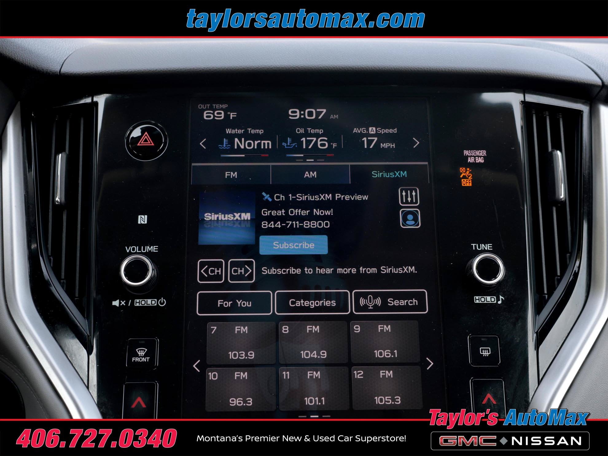 2024 Subaru Legacy Premium