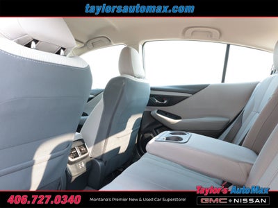 2024 Subaru Legacy Premium