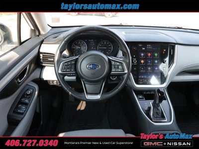 2024 Subaru Legacy Premium
