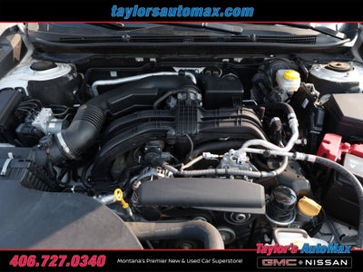 2024 Subaru Legacy Premium