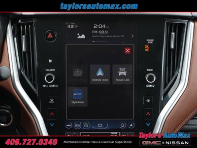 2025 Subaru Outback Touring XT