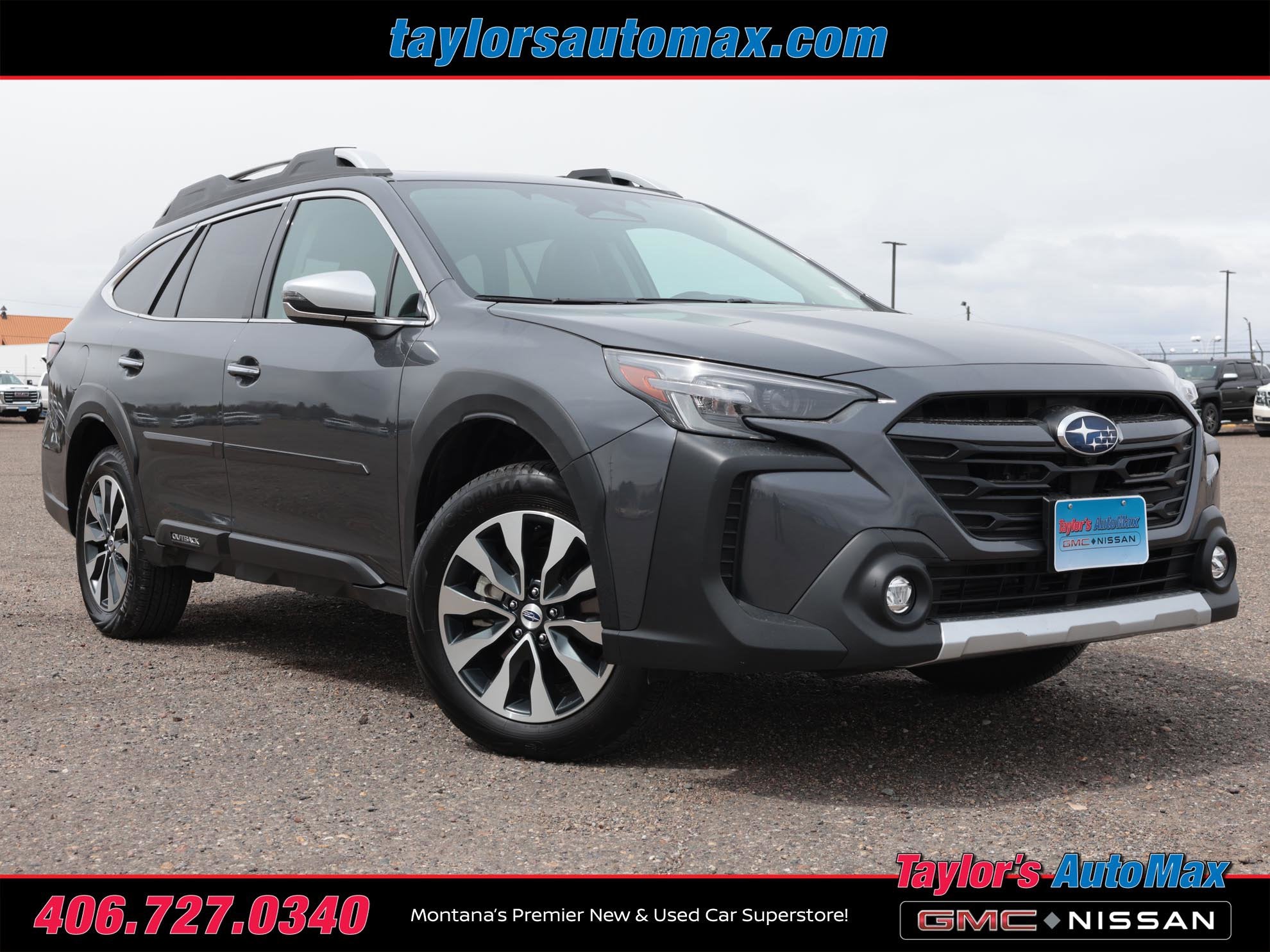 2025 Subaru Outback Touring XT