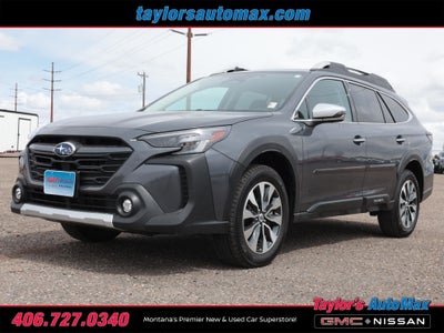 2025 Subaru Outback Touring XT