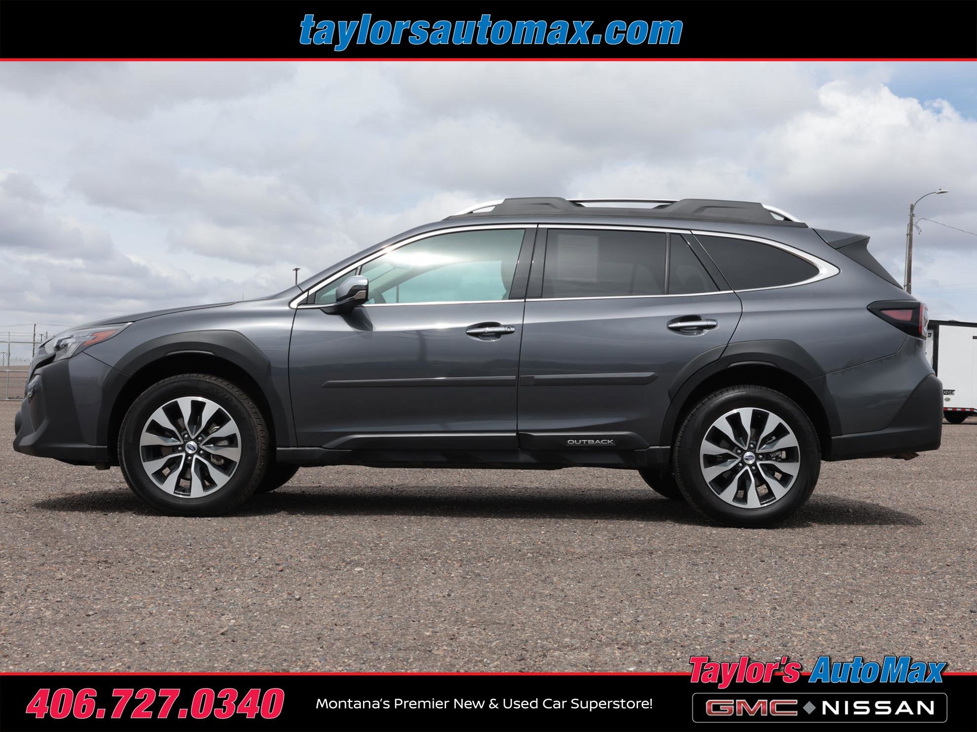 2025 Subaru Outback Touring XT