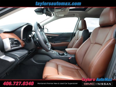 2025 Subaru Outback Touring XT