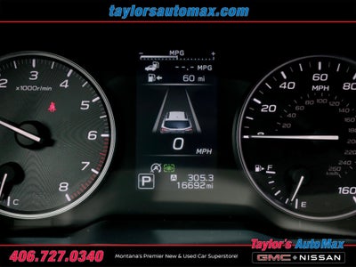 2025 Subaru Outback Touring XT