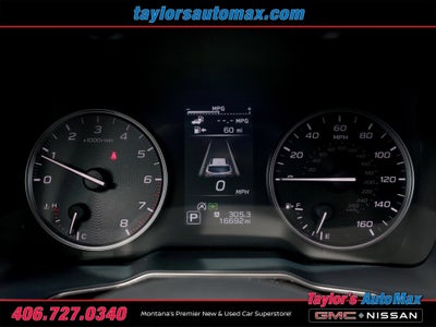 2025 Subaru Outback Touring XT