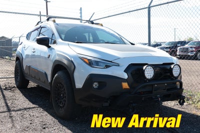 2024 Subaru Crosstrek Wilderness