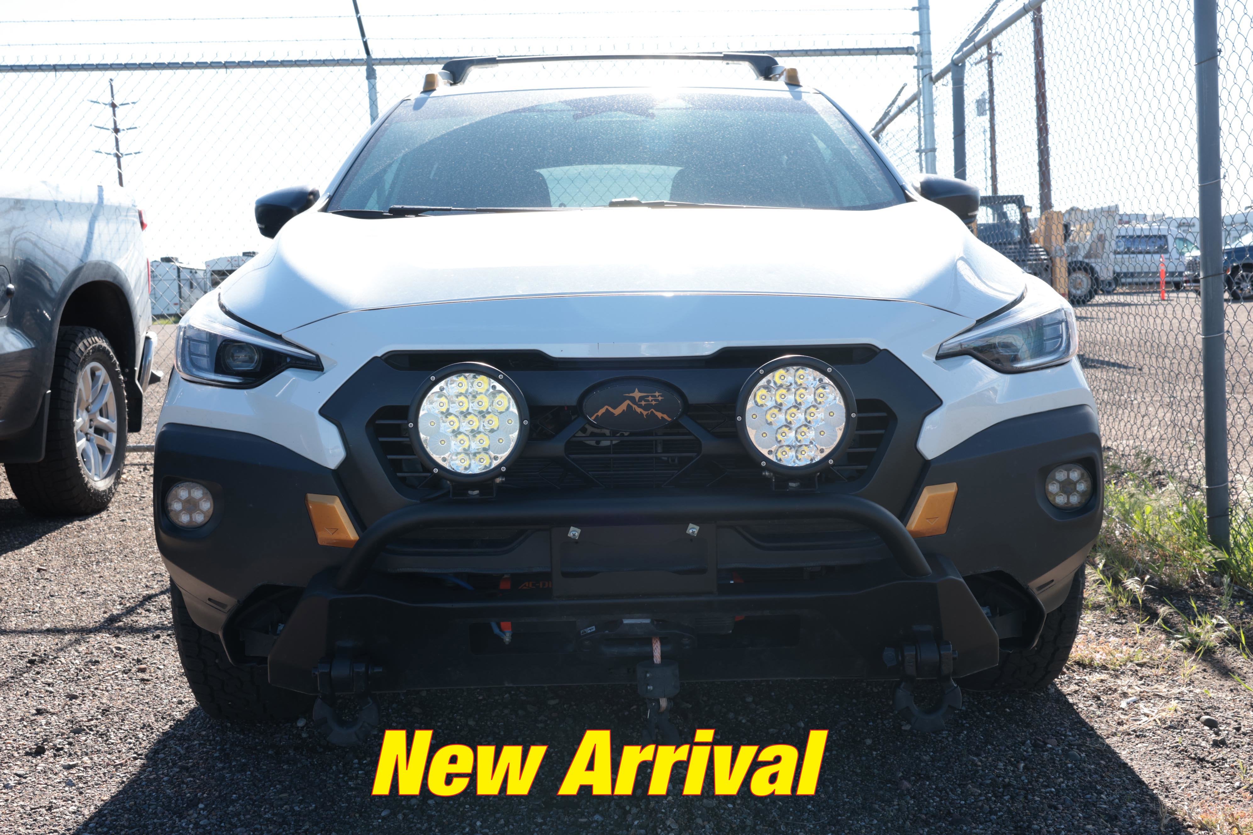 2024 Subaru Crosstrek Wilderness