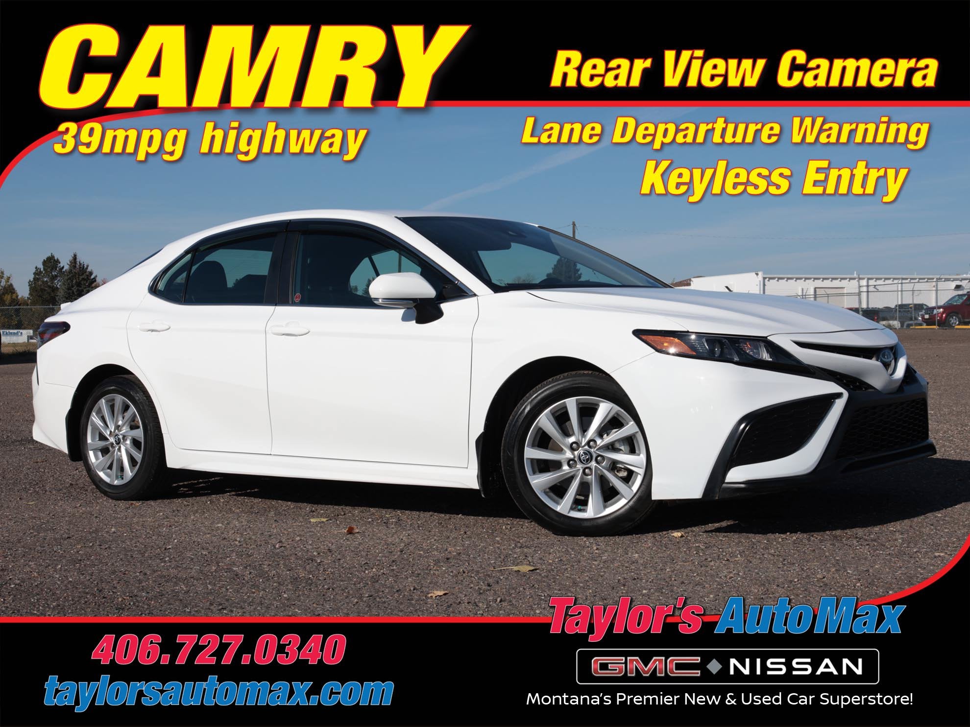 2023 Toyota Camry