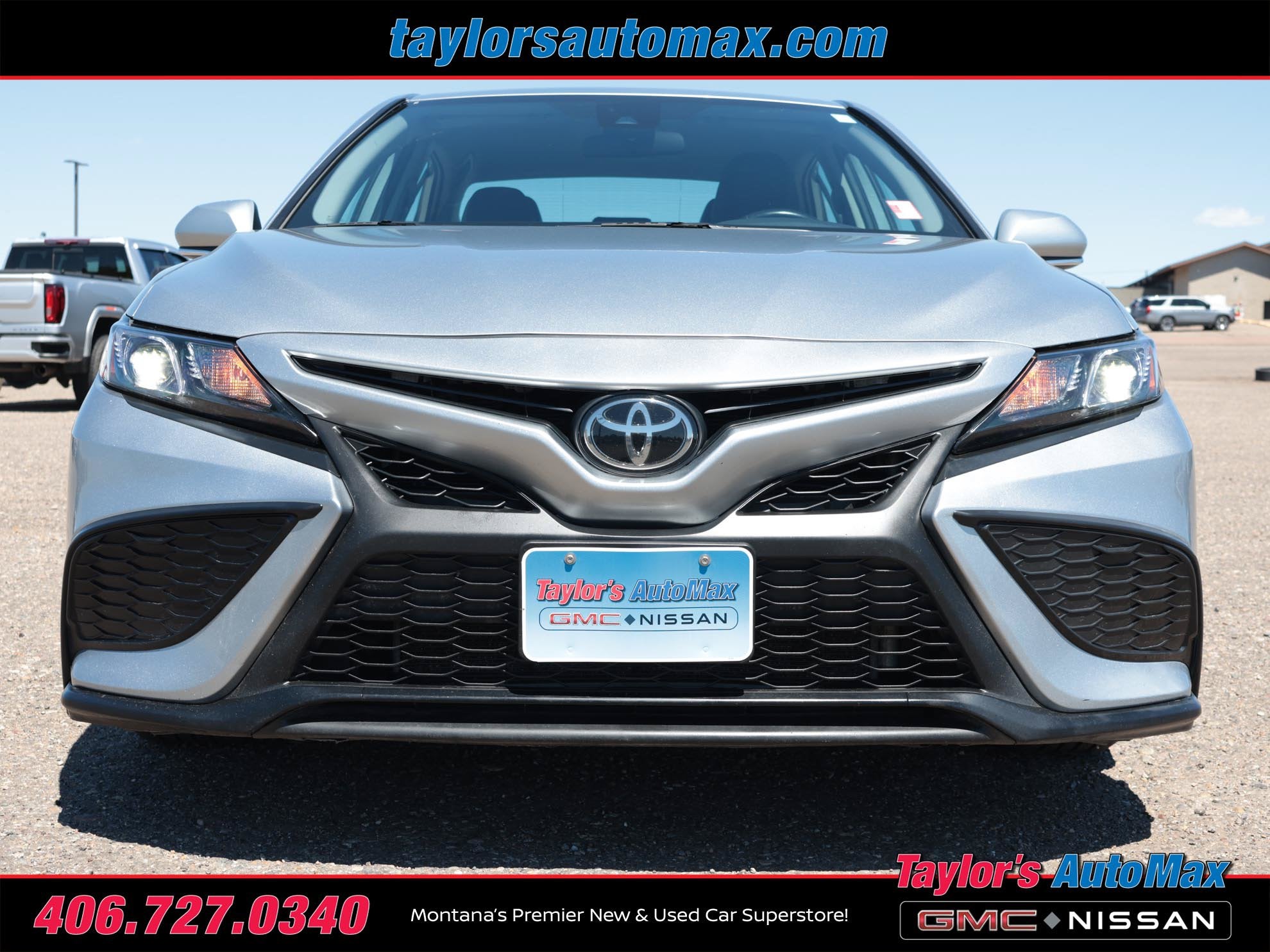 2023 Toyota Camry SE