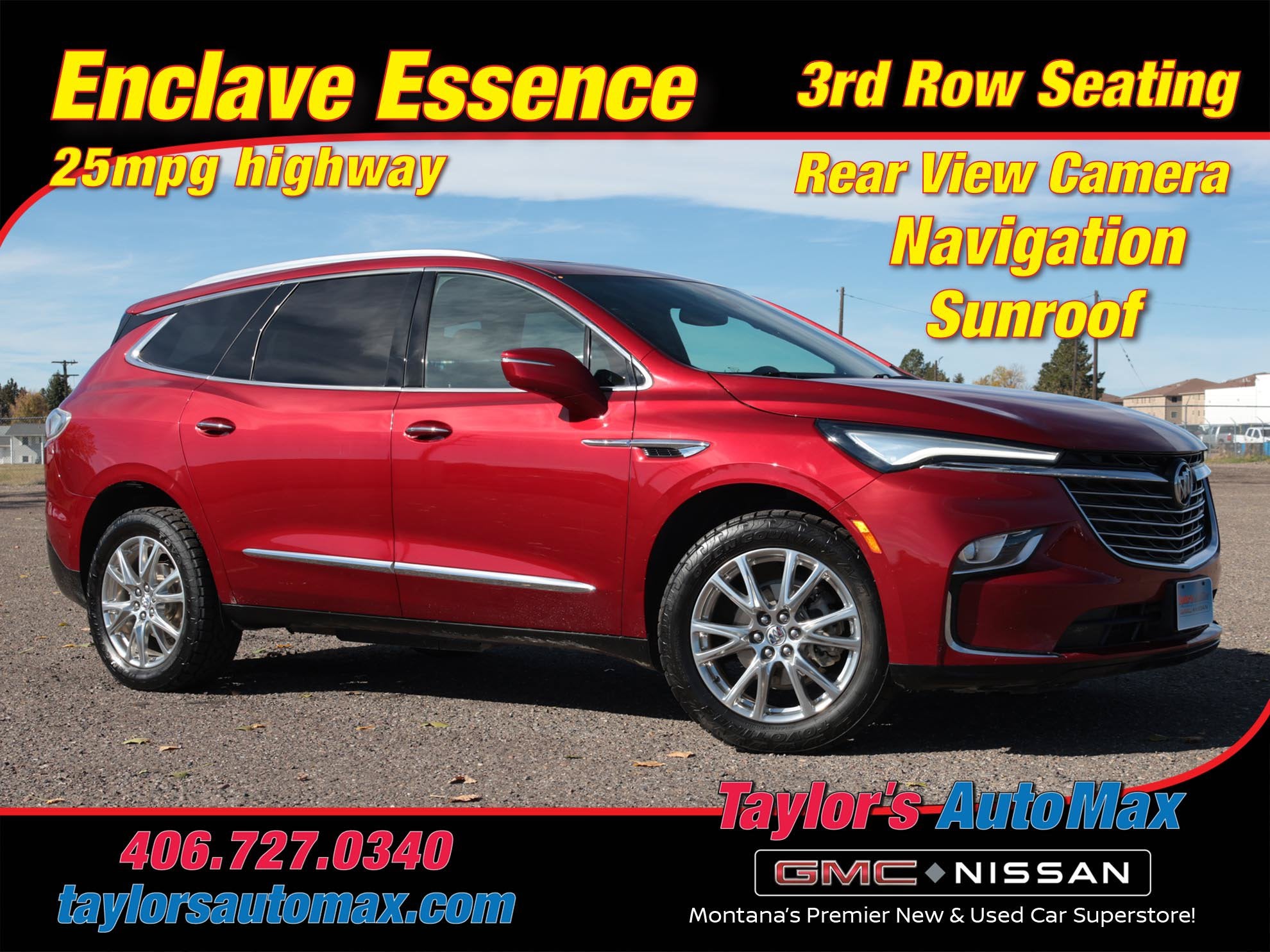 2023 Buick Enclave