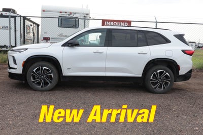 2025 Buick Enclave Sport Touring