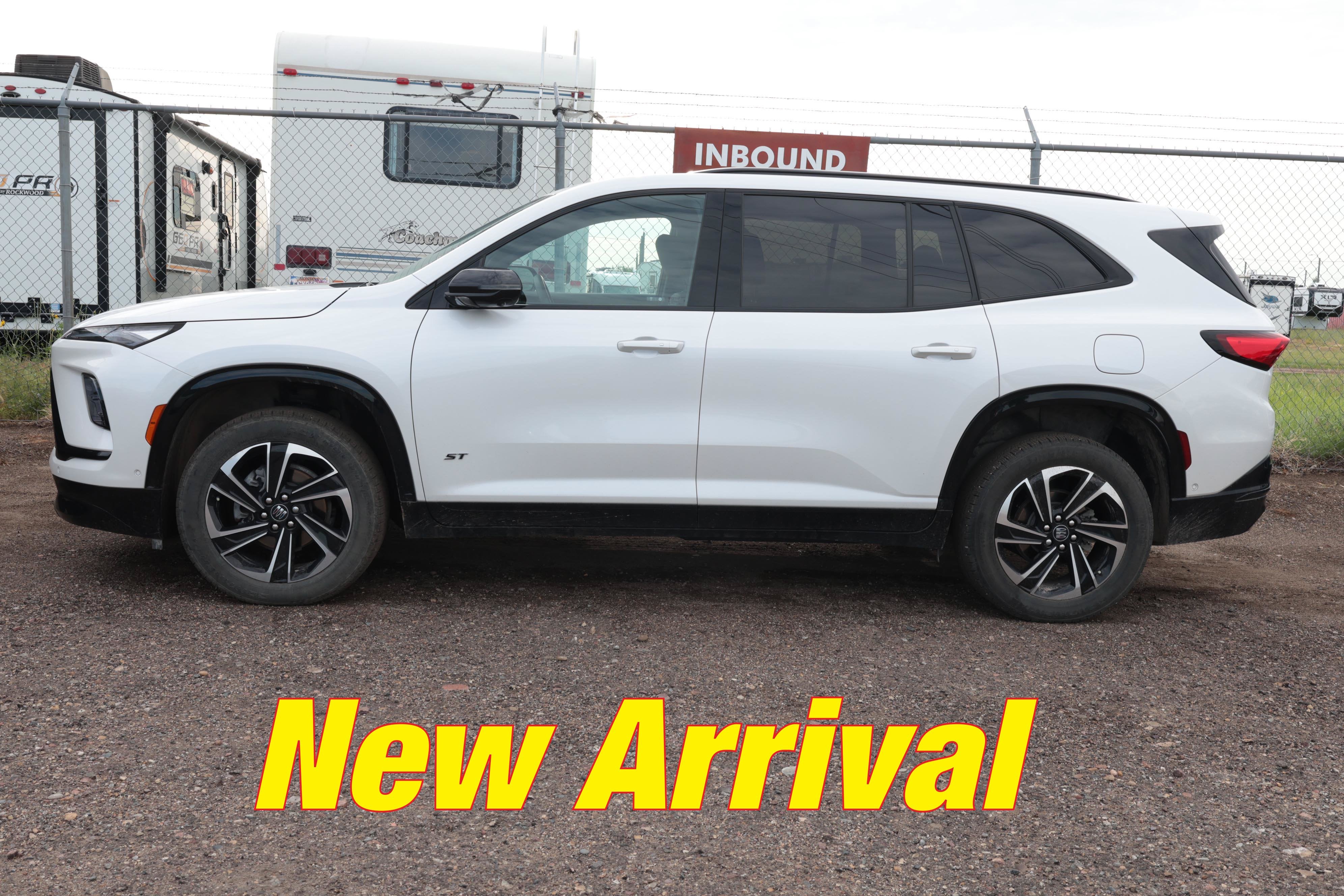2025 Buick Enclave Sport Touring
