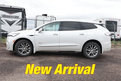2022 Buick Enclave Avenir