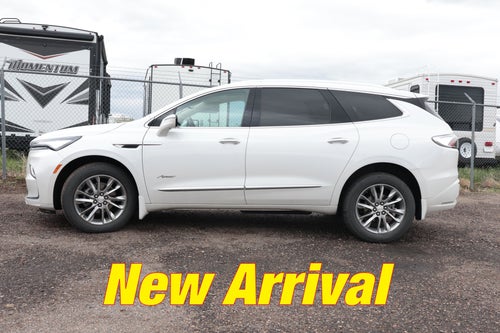 2022 Buick Enclave Avenir