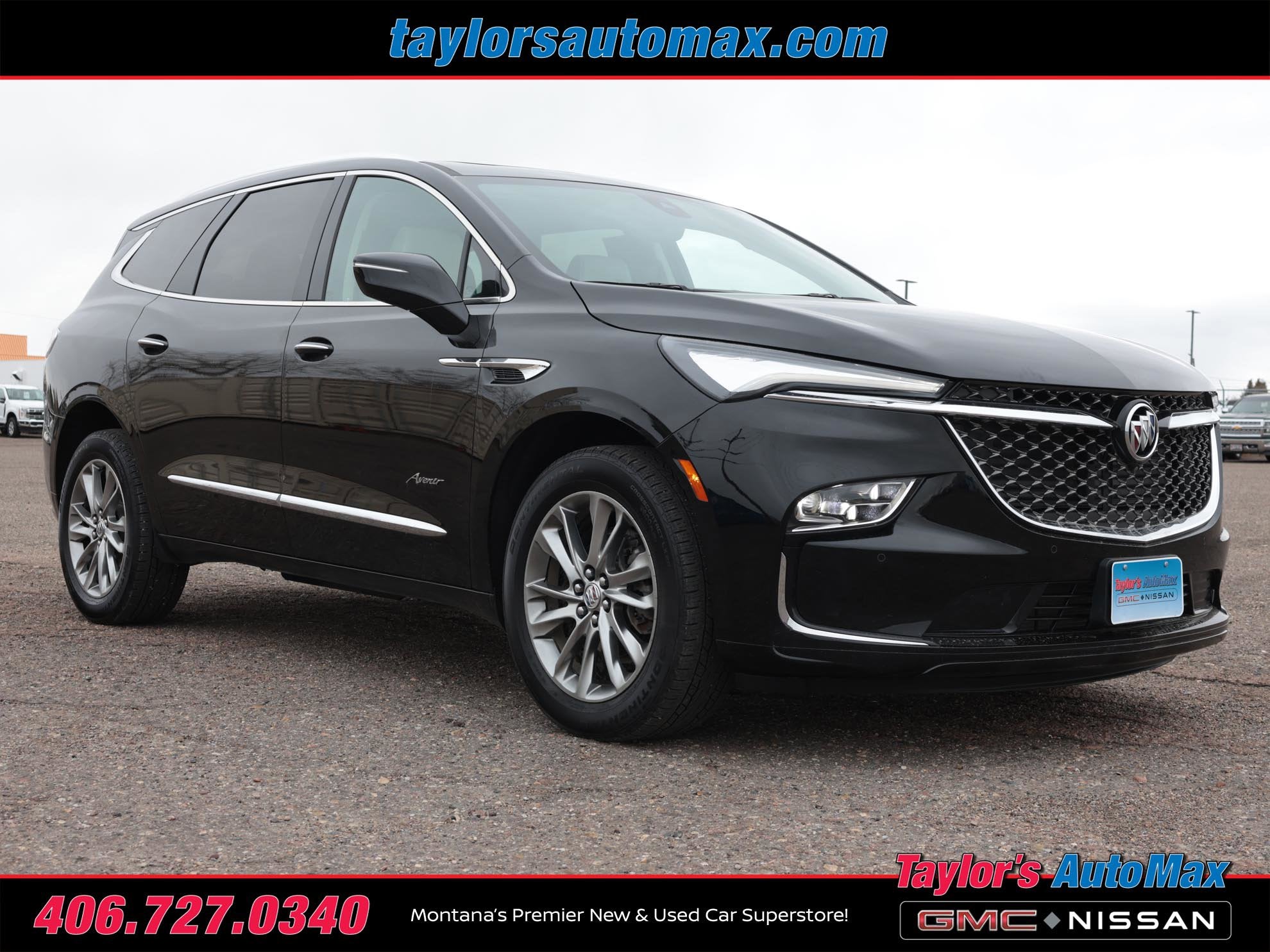 2024 Buick Enclave Avenir