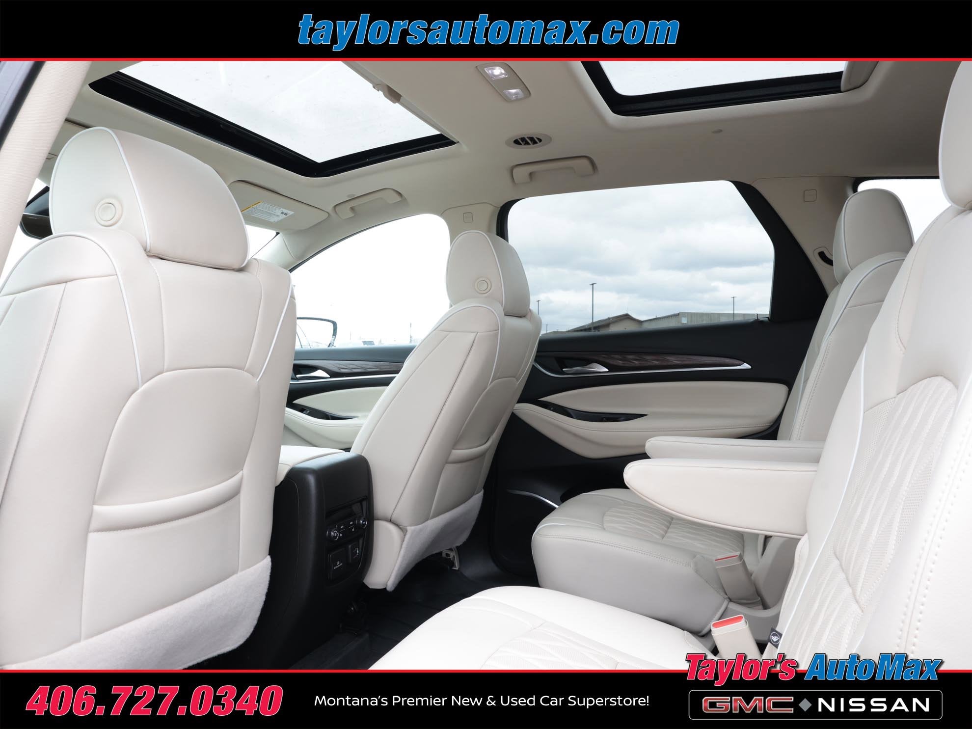 2024 Buick Enclave Avenir