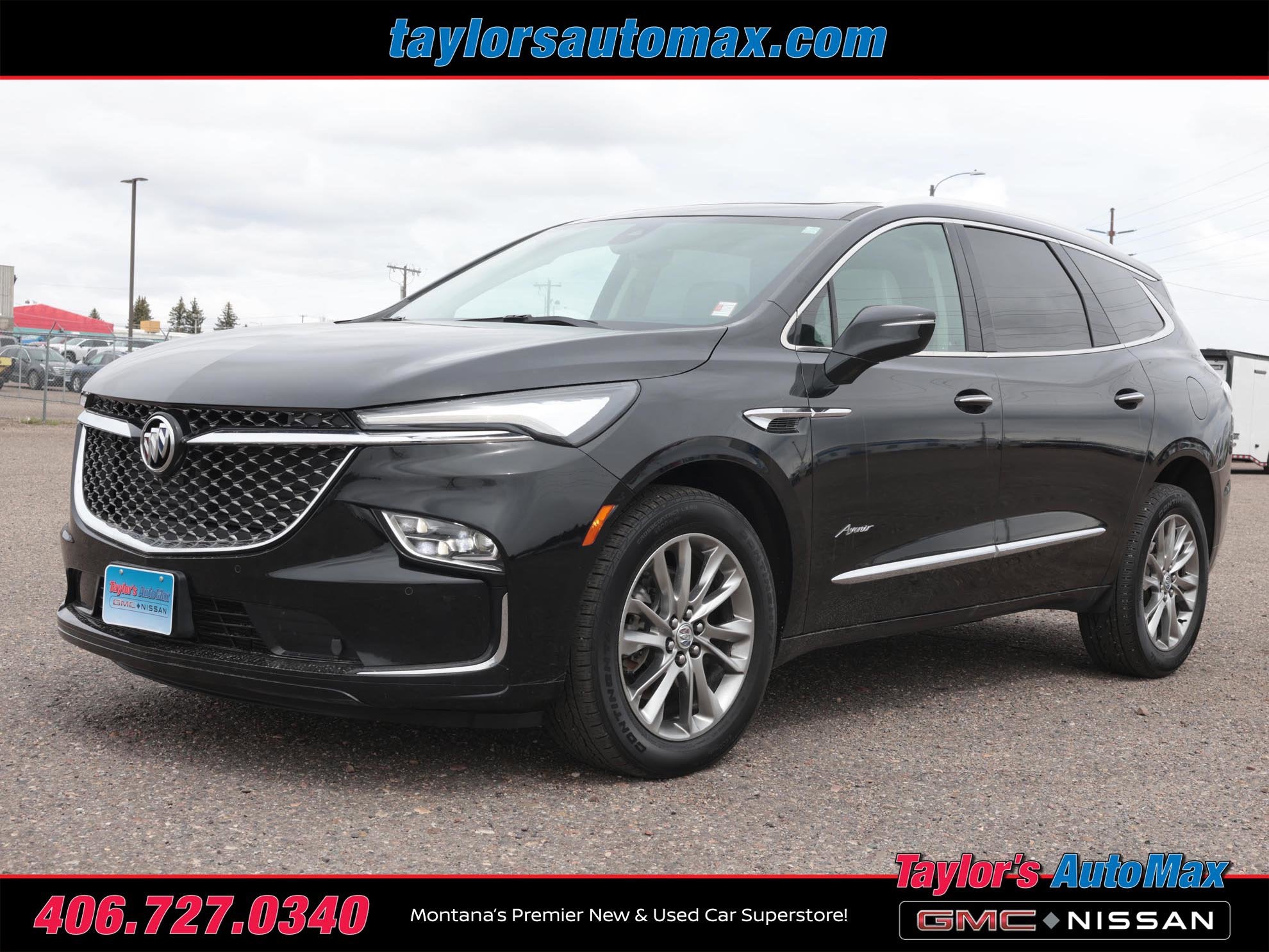 2024 Buick Enclave Avenir