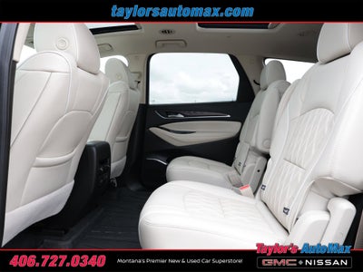 2024 Buick Enclave Avenir
