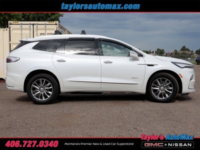2023 Buick Enclave Avenir