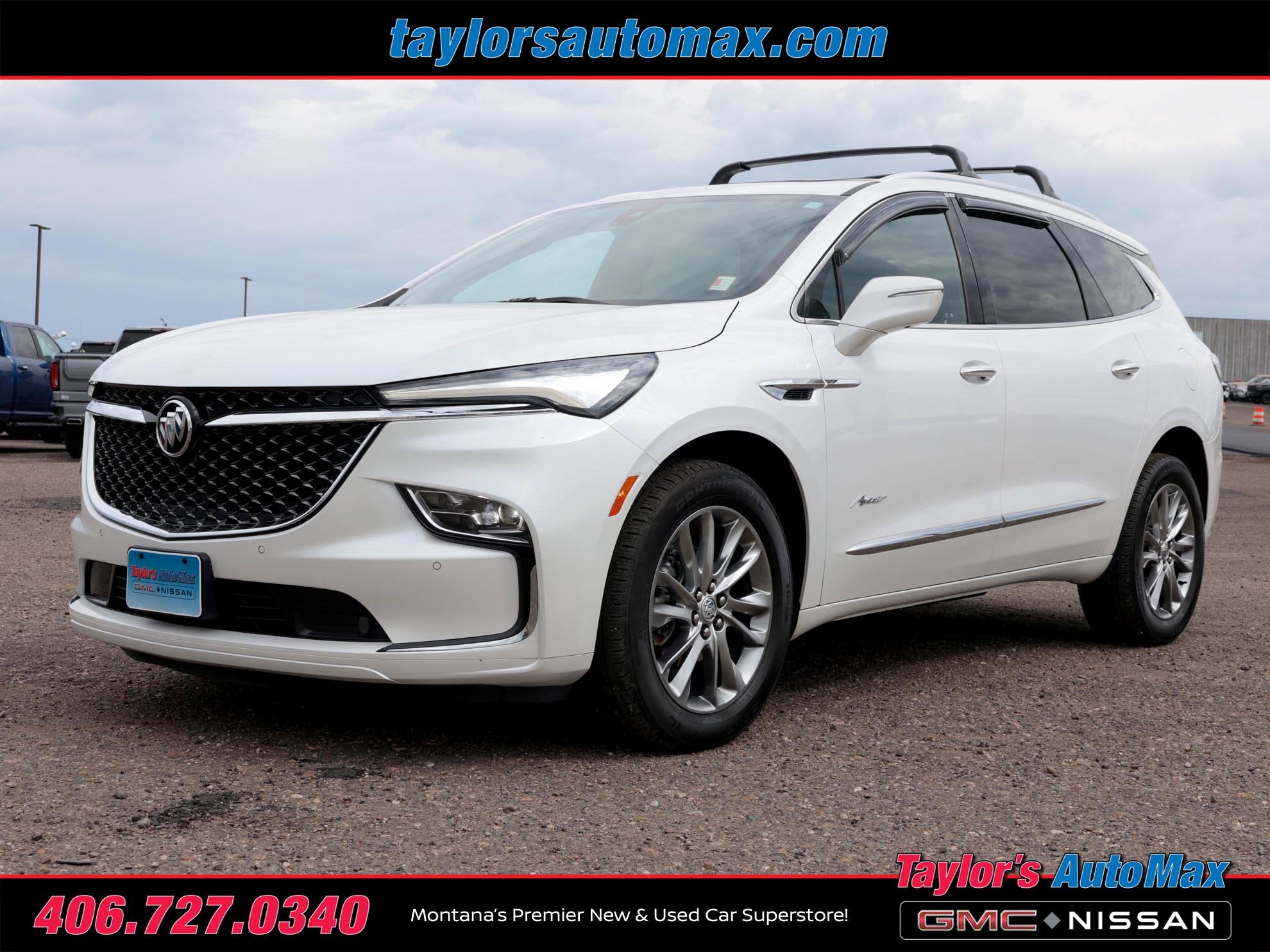 2023 Buick Enclave Avenir