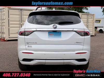 2023 Buick Enclave Avenir