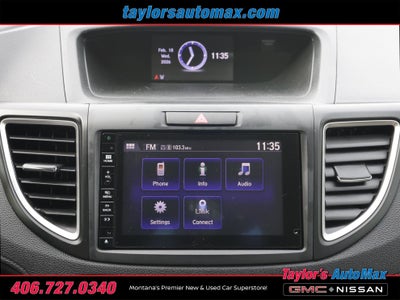 2015 Honda CR-V EX-L