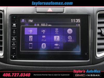 2015 Honda CR-V EX-L