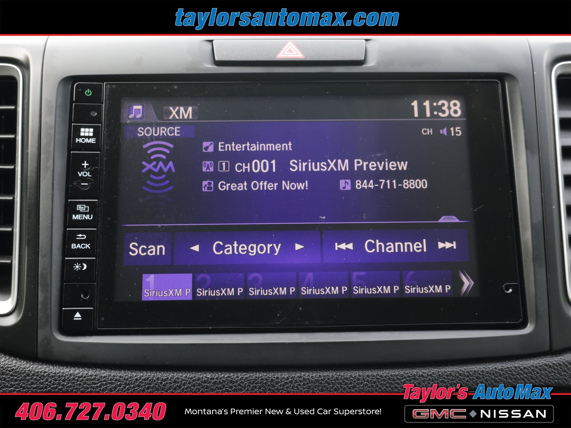 2015 Honda CR-V EX-L