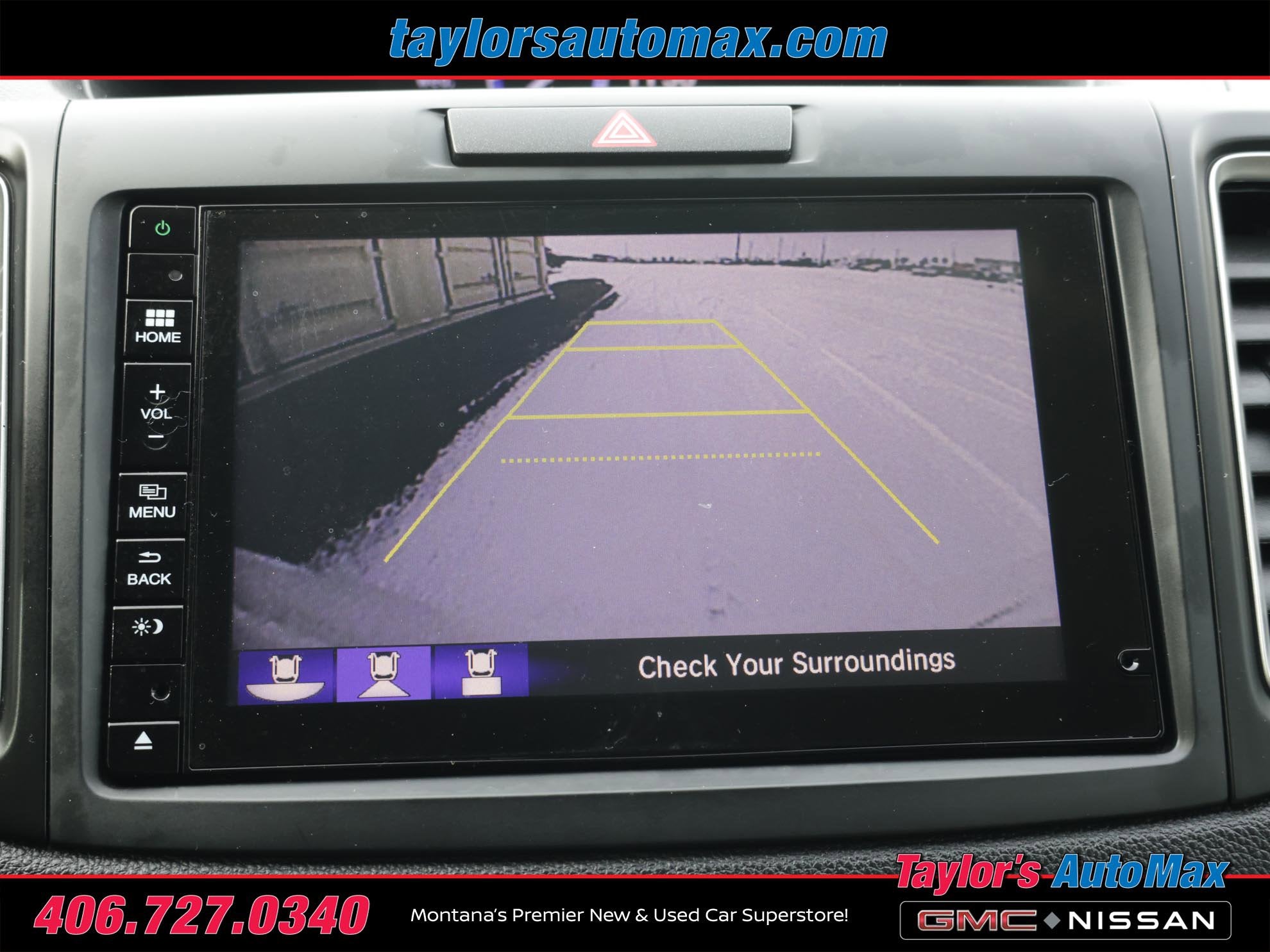 2015 Honda CR-V EX-L