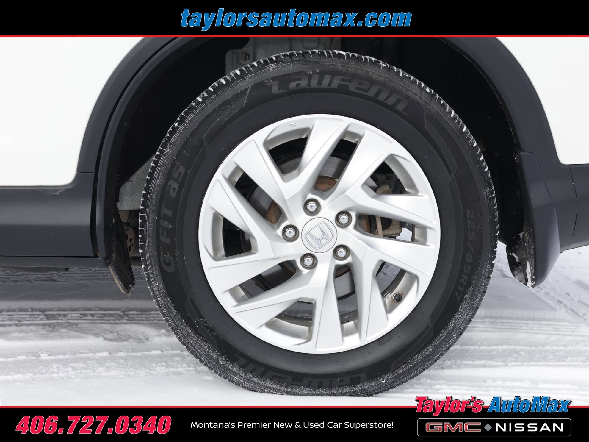 2015 Honda CR-V EX-L