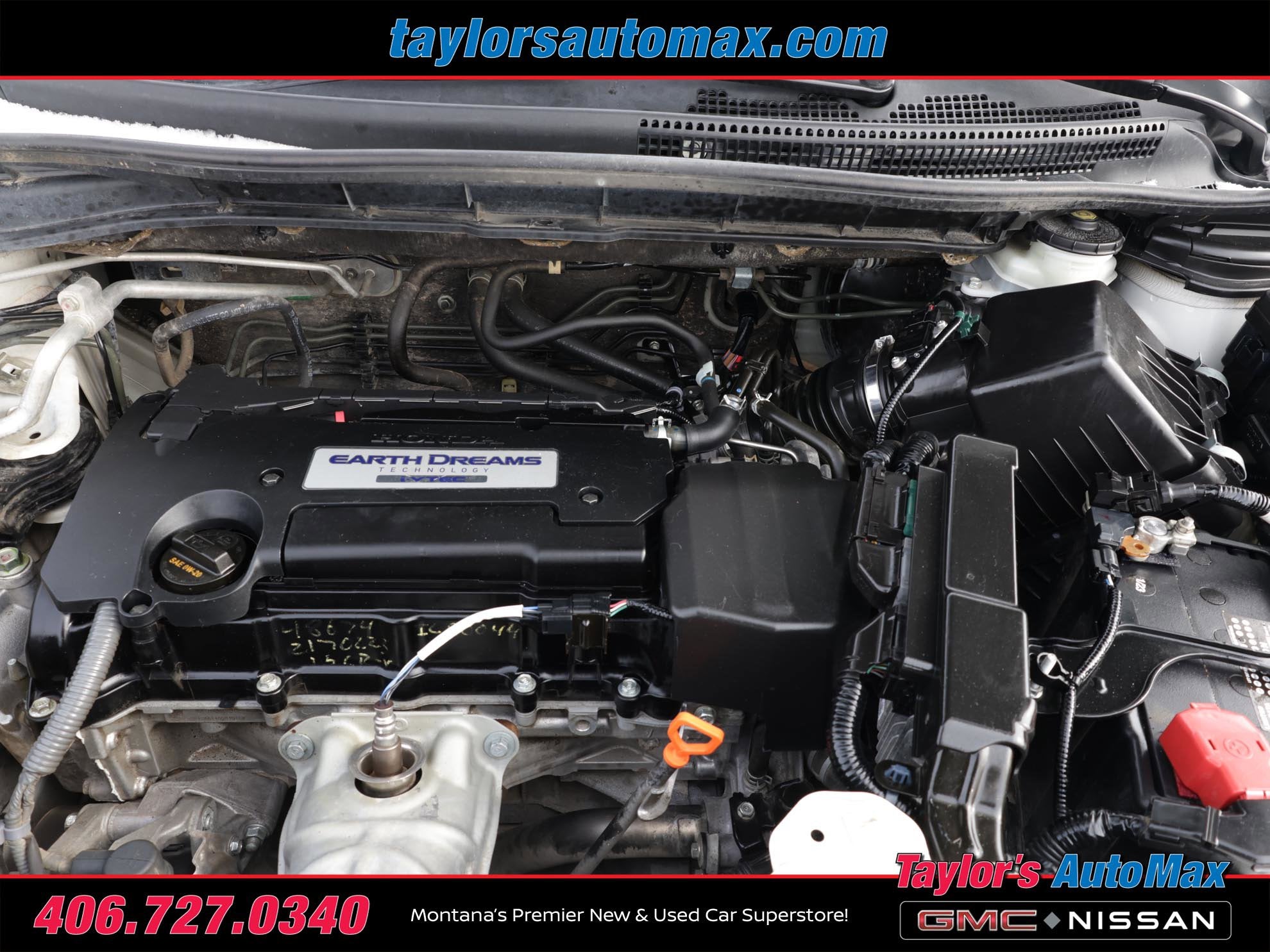 2015 Honda CR-V EX-L