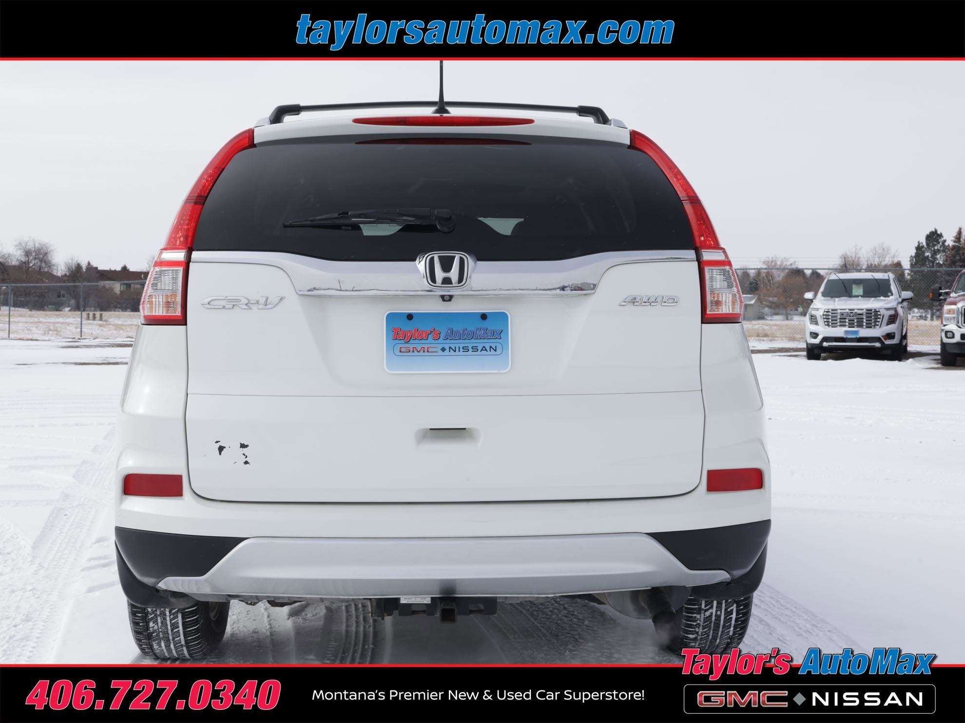 2015 Honda CR-V EX-L