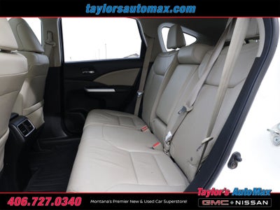 2015 Honda CR-V EX-L