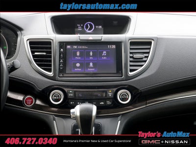 2015 Honda CR-V EX-L