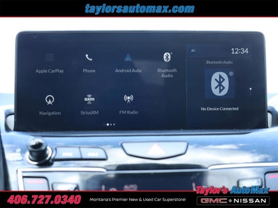 2021 Acura RDX w/A-Spec Package