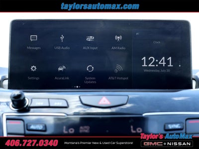 2021 Acura RDX w/A-Spec Package