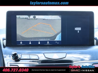 2021 Acura RDX w/A-Spec Package