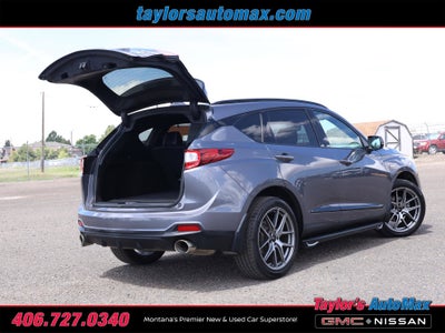 2021 Acura RDX w/A-Spec Package