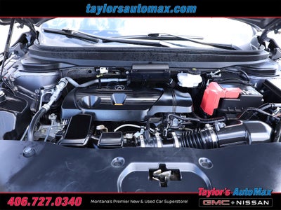 2021 Acura RDX w/A-Spec Package