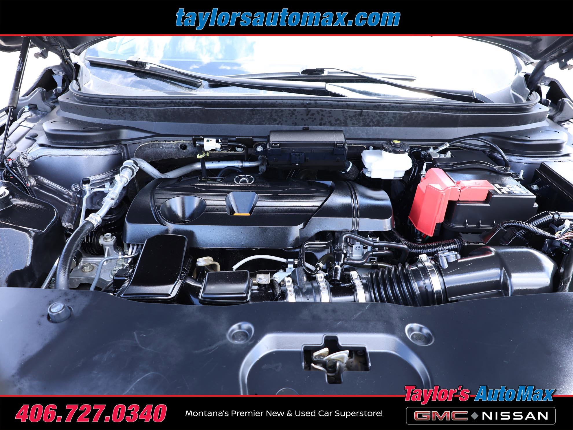 2021 Acura RDX w/A-Spec Package