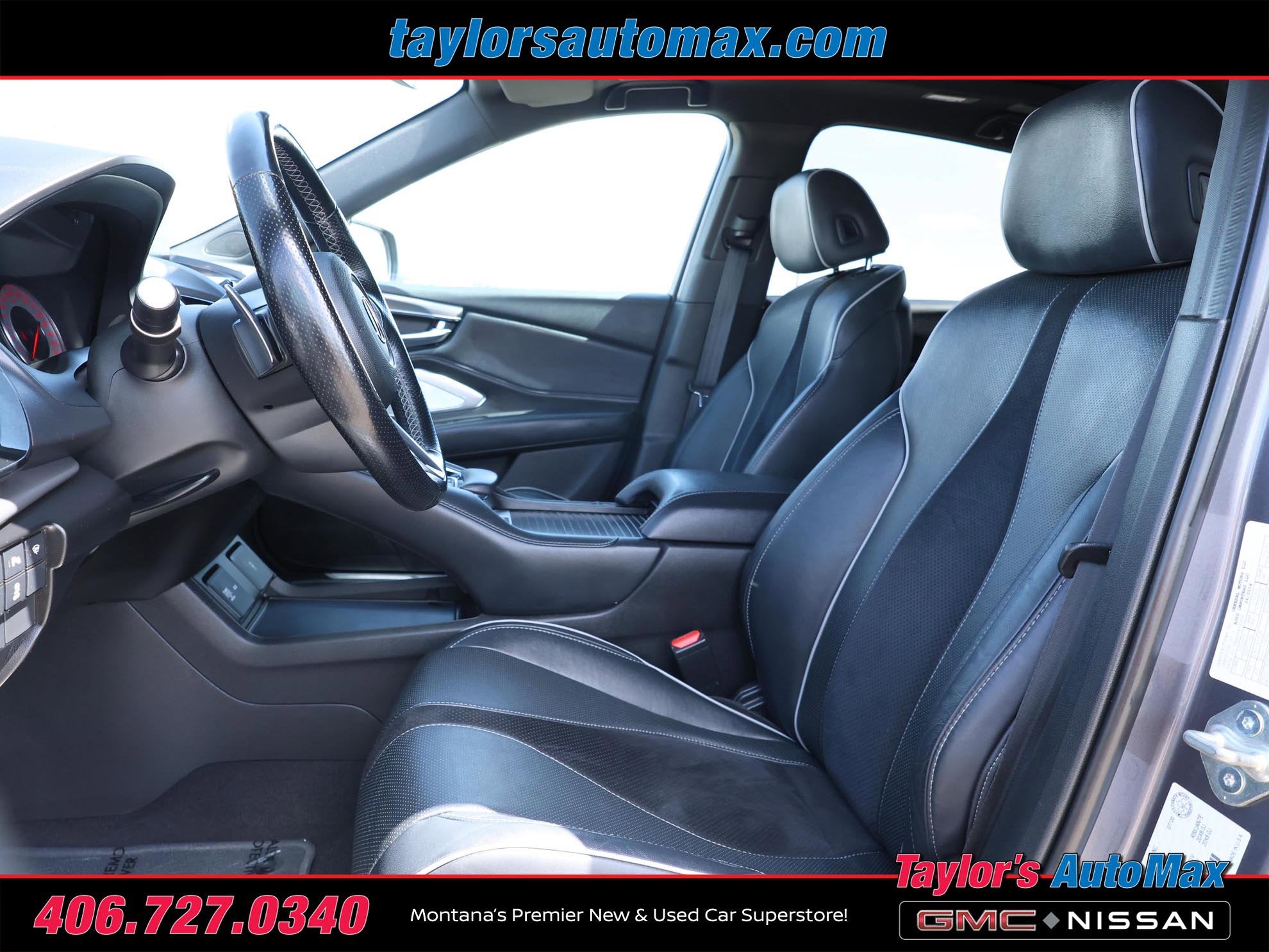 2021 Acura RDX w/A-Spec Package