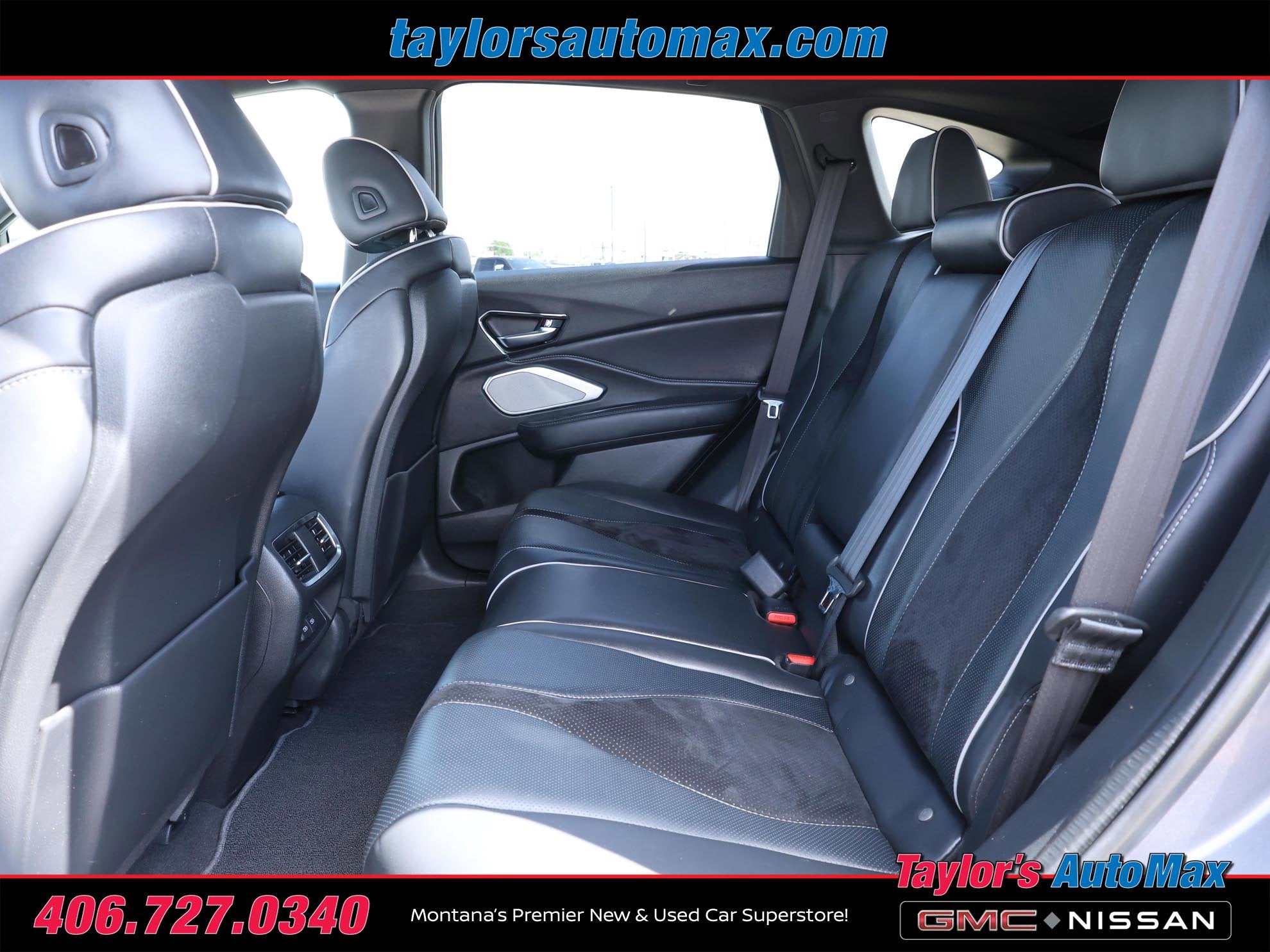 2021 Acura RDX w/A-Spec Package