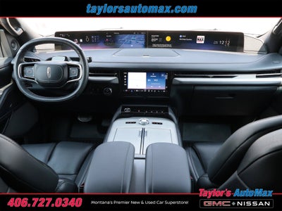 2025 Lincoln Navigator Reserve