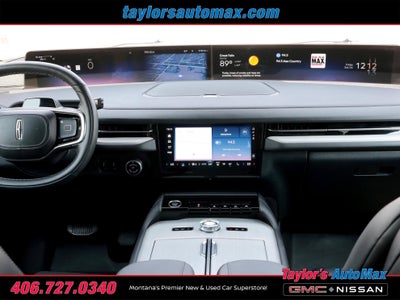 2025 Lincoln Navigator Reserve