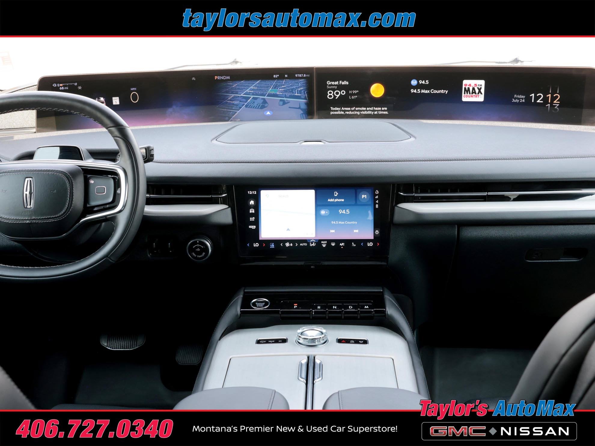 2025 Lincoln Navigator Reserve